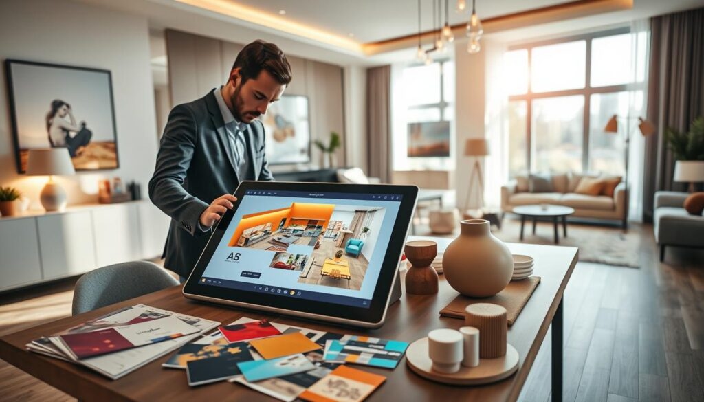 AI interior design tools