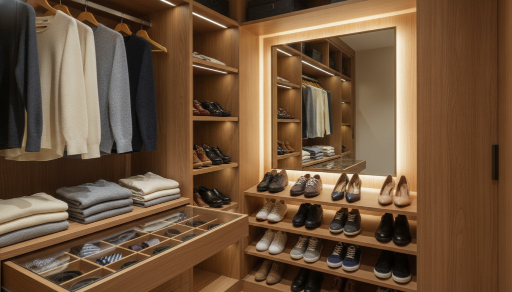 custom closet installation custom closet installation