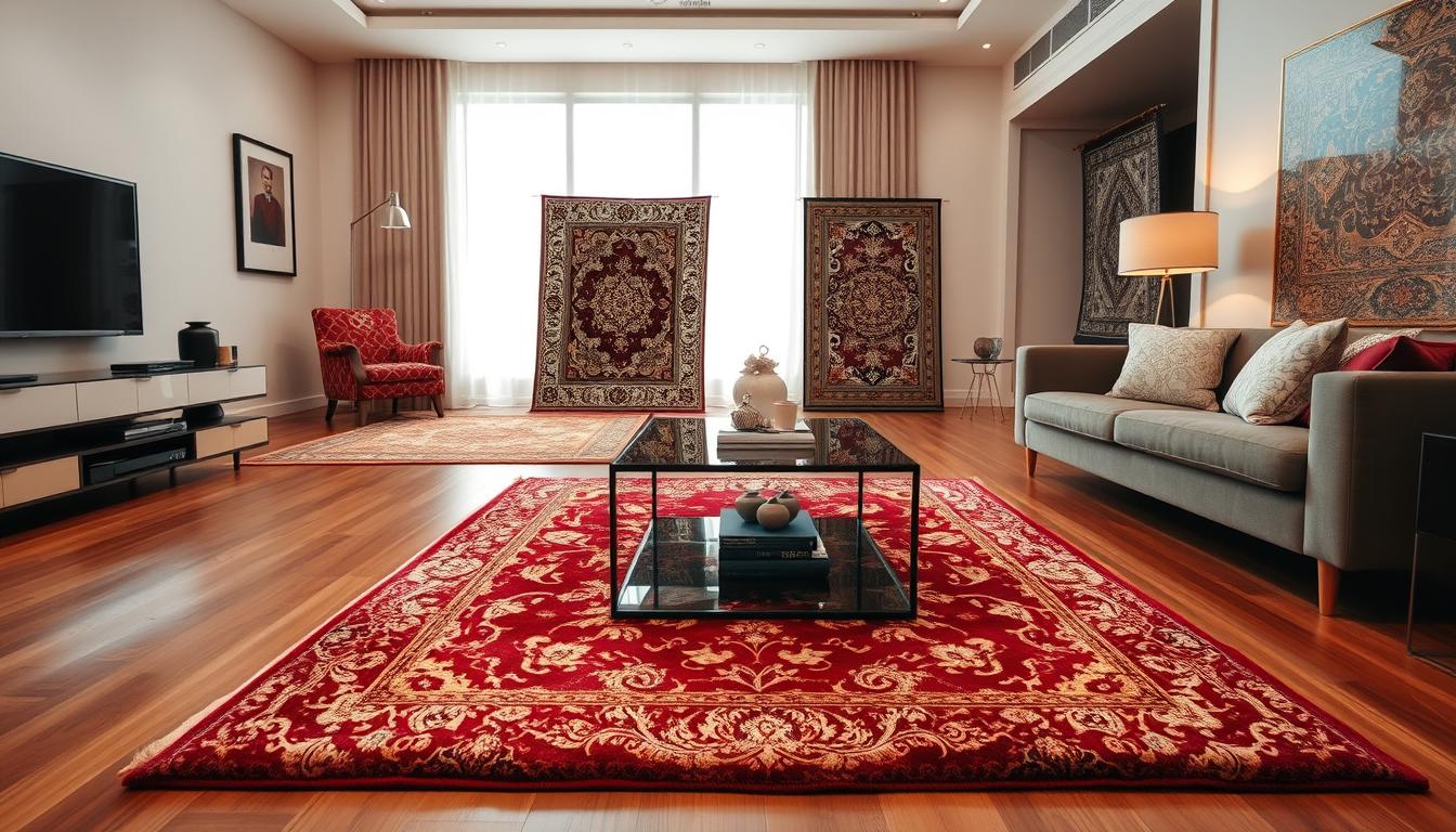 luxury rugs for living room
