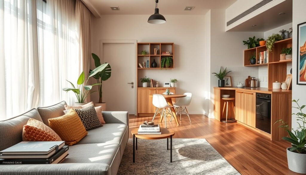 small apartment decorating ideas