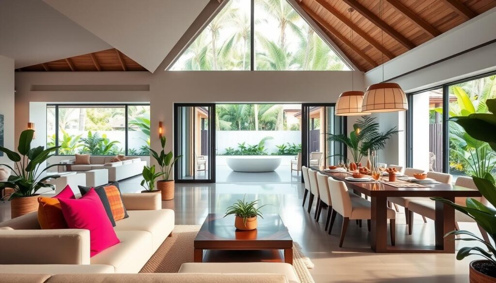 villa interior ideas