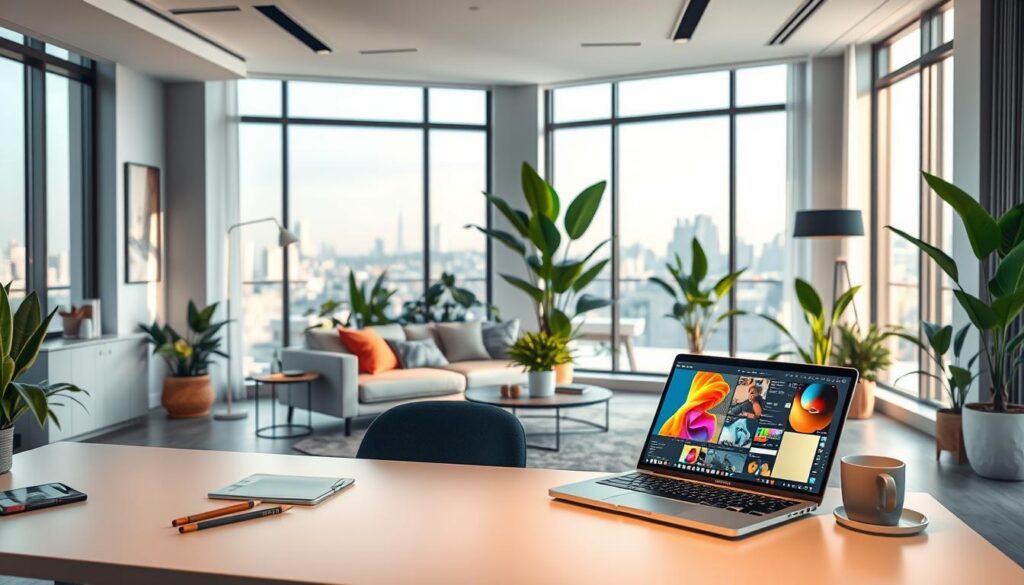 virtual interior design