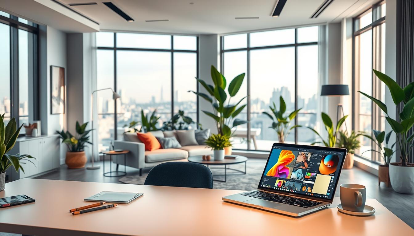 virtual interior design